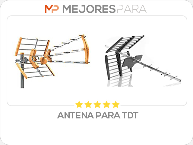 antena para tdt