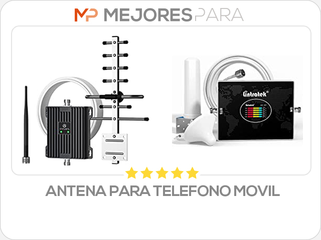 antena para telefono movil