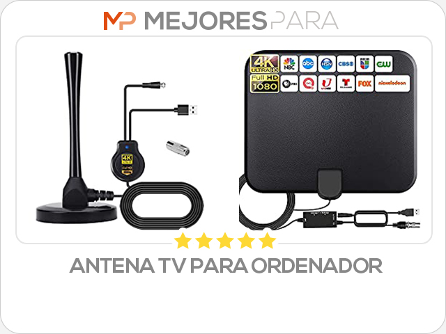 antena tv para ordenador