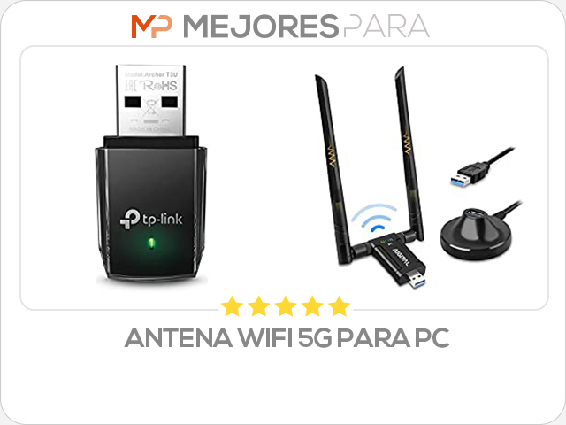 antena wifi 5g para pc