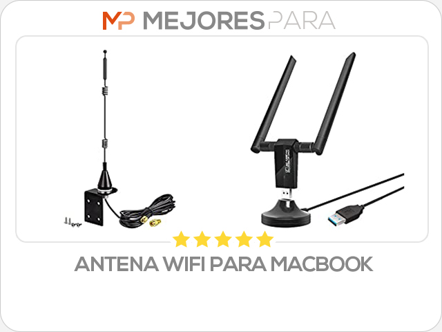 antena wifi para macbook