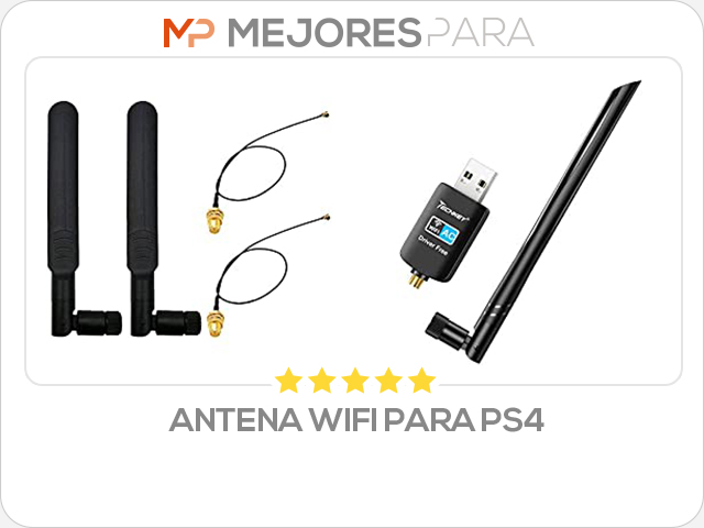 antena wifi para ps4