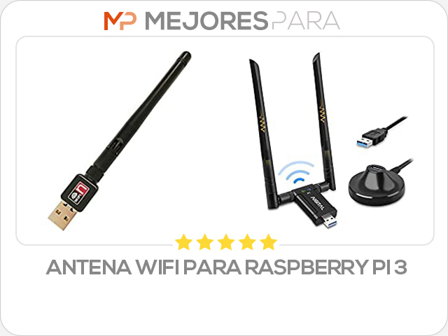 antena wifi para raspberry pi 3