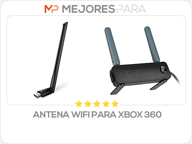 antena wifi para xbox 360