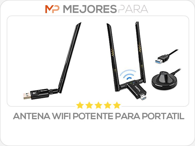 antena wifi potente para portatil