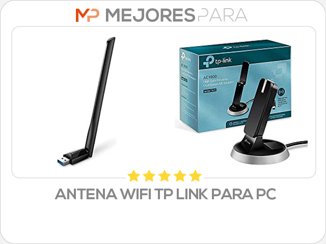 antena wifi tp link para pc