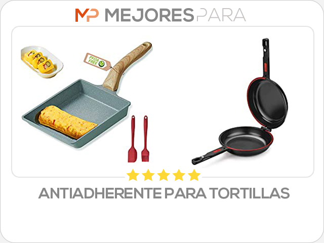 antiadherente para tortillas