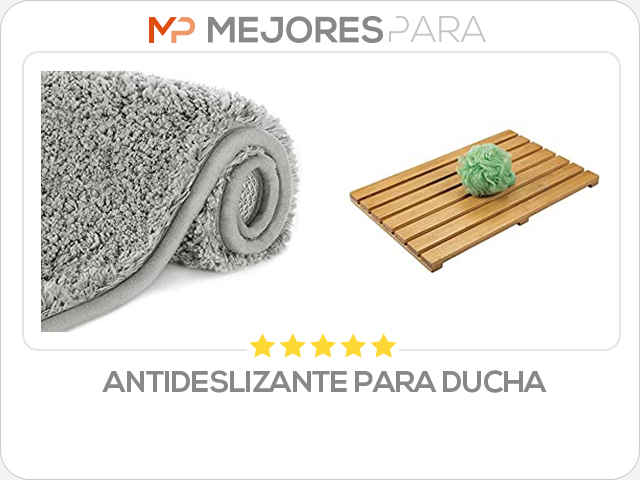 antideslizante para ducha