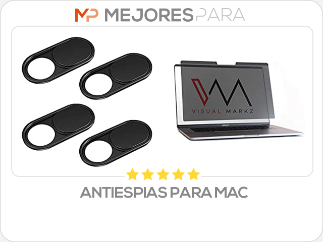 antiespias para mac