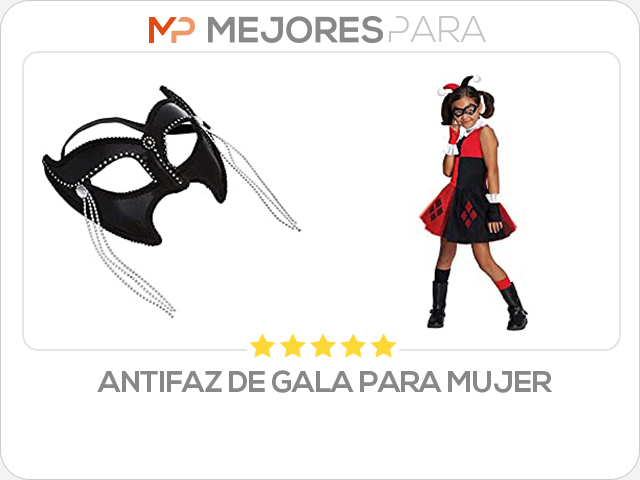 antifaz de gala para mujer