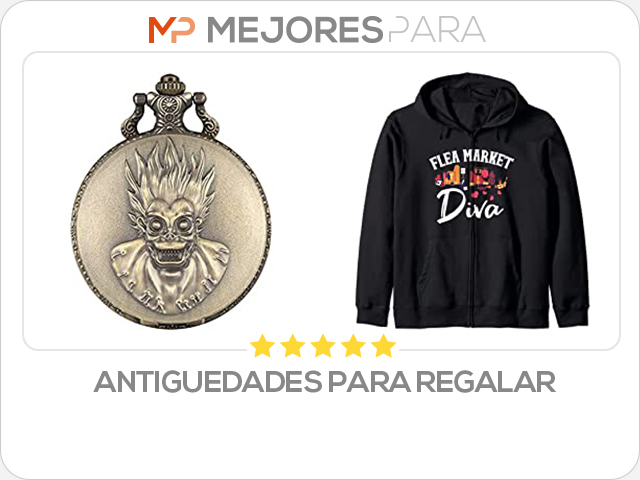 antiguedades para regalar