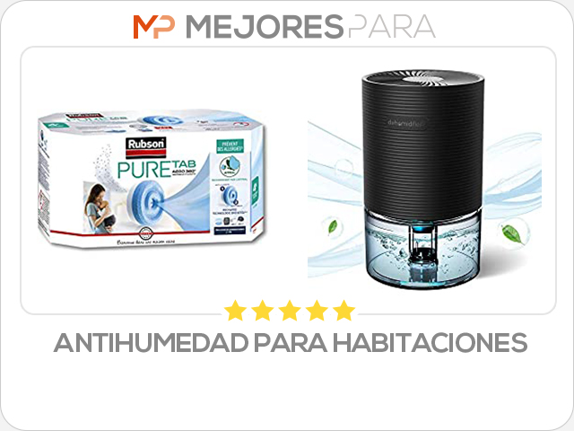 antihumedad para habitaciones