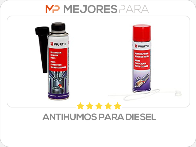 antihumos para diesel