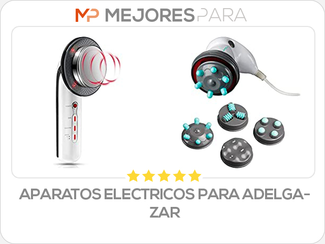 aparatos electricos para adelgazar