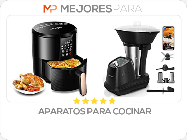 aparatos para cocinar