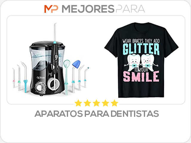 aparatos para dentistas