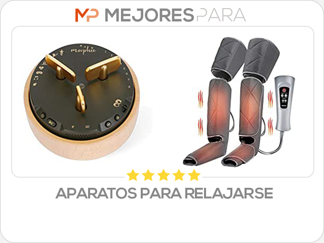 aparatos para relajarse