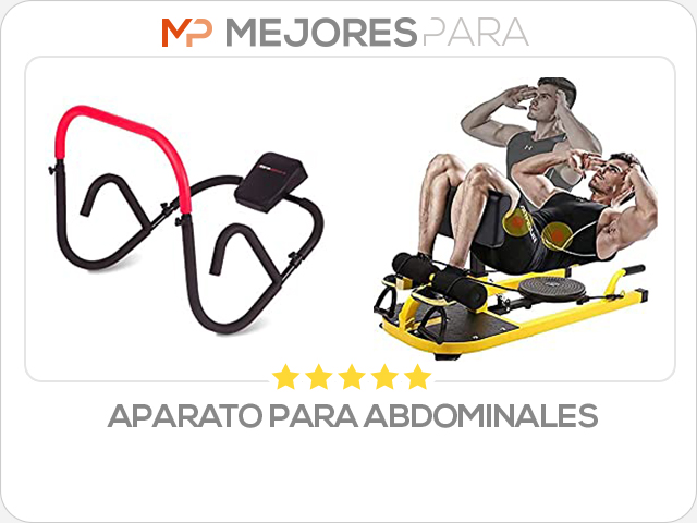 aparato para abdominales