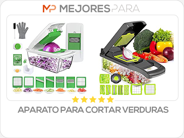 aparato para cortar verduras