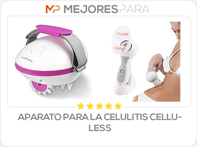 aparato para la celulitis celluless