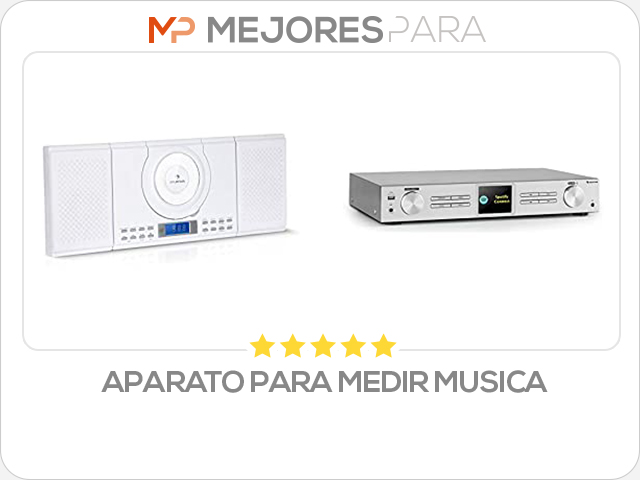 aparato para medir musica