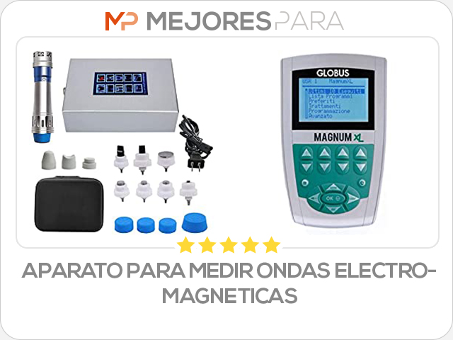 aparato para medir ondas electromagneticas