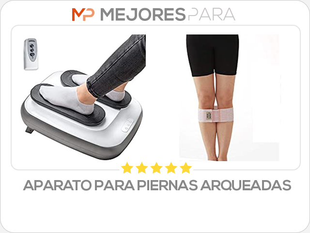 aparato para piernas arqueadas