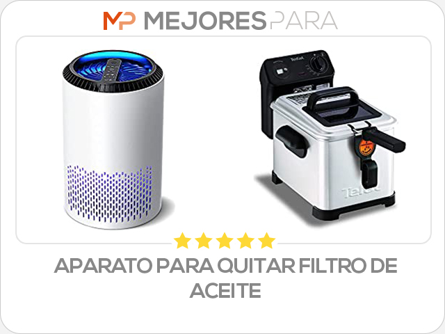 aparato para quitar filtro de aceite