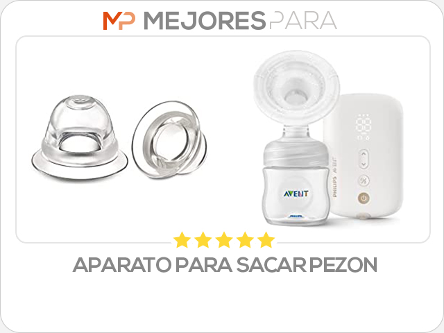 aparato para sacar pezon