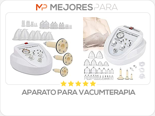 aparato para vacumterapia