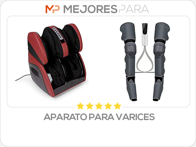 aparato para varices