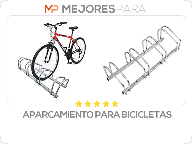 aparcamiento para bicicletas