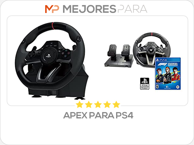 apex para ps4