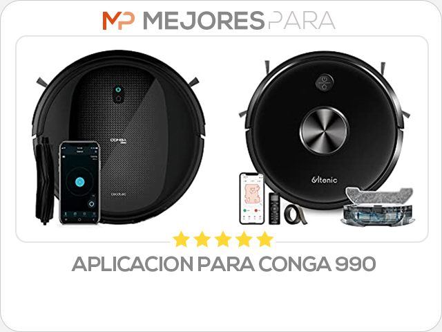 aplicacion para conga 990