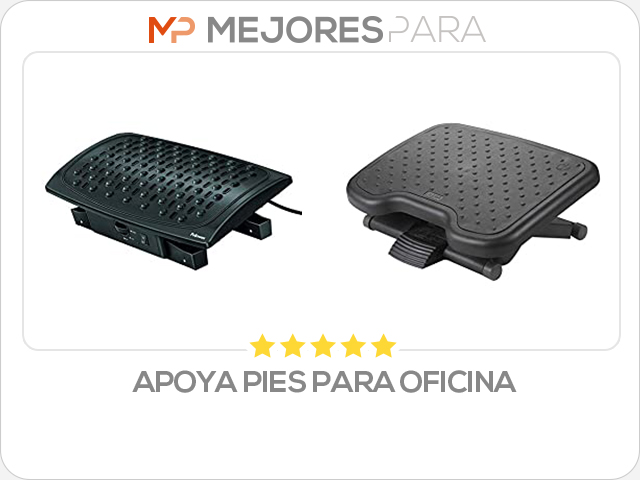 apoya pies para oficina