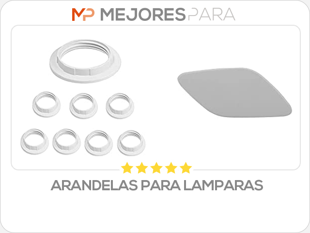 arandelas para lamparas