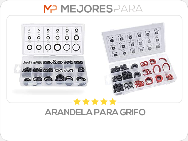 arandela para grifo