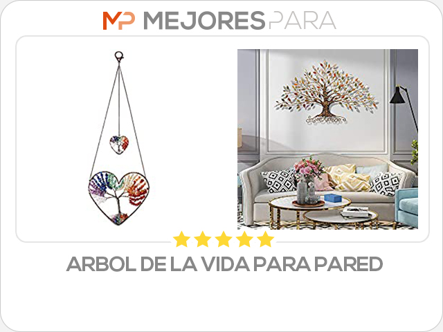 arbol de la vida para pared