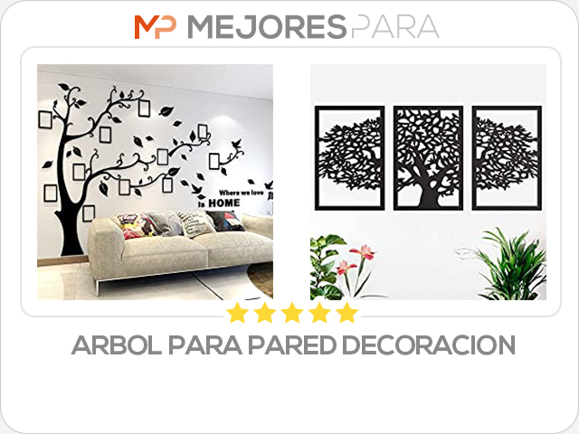 arbol para pared decoracion