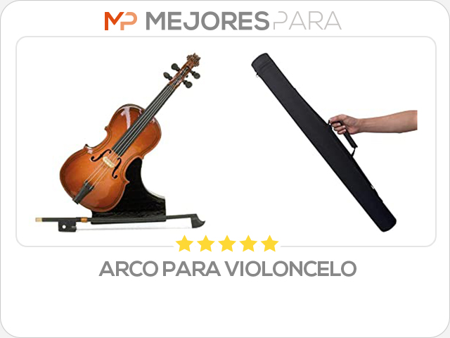 arco para violoncelo