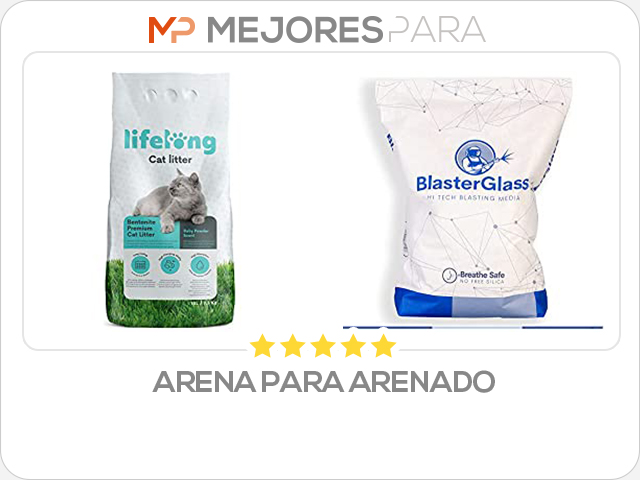 arena para arenado