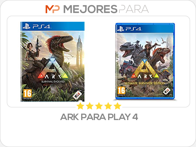 ark para play 4