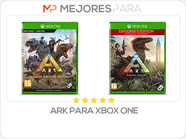 ark para xbox one