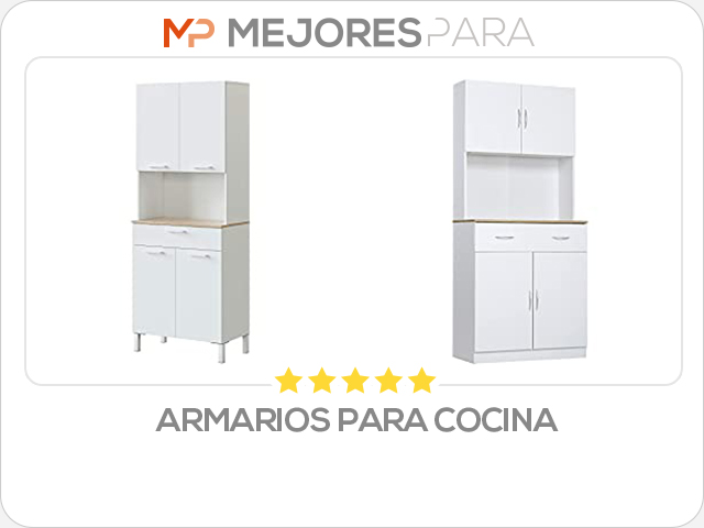 armarios para cocina