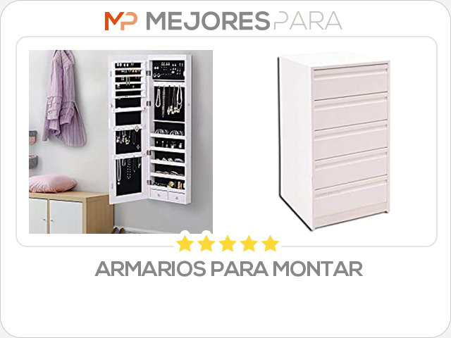 armarios para montar