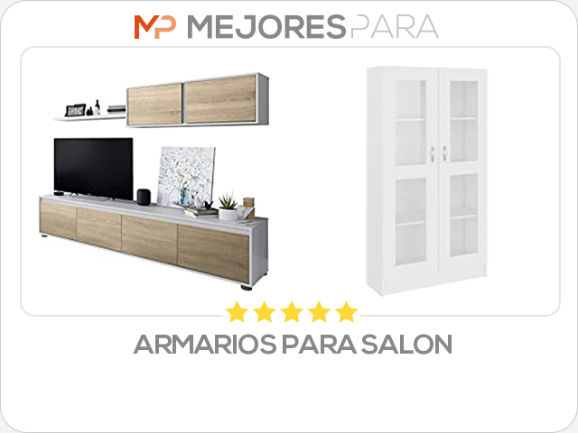 armarios para salon