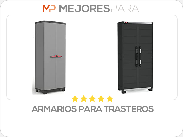 armarios para trasteros