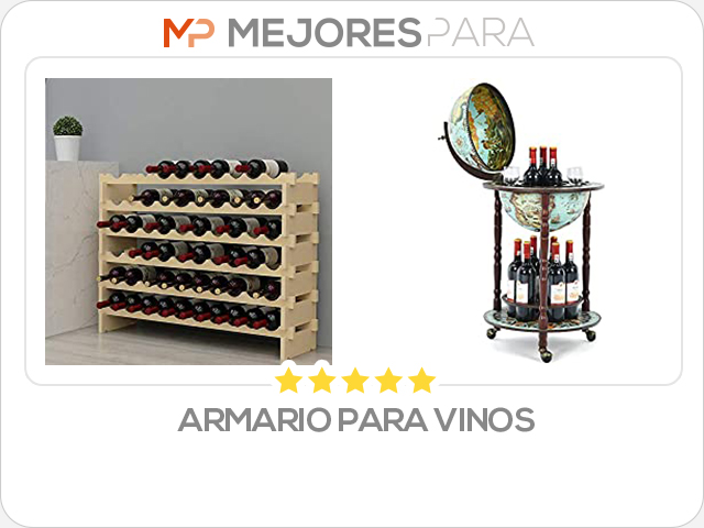 armario para vinos