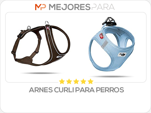 arnes curli para perros