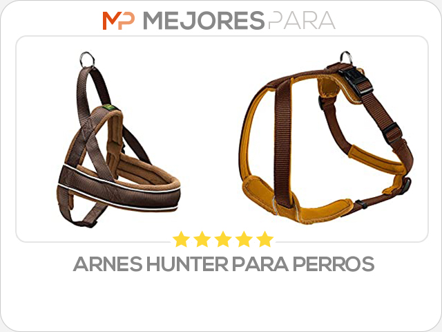 arnes hunter para perros